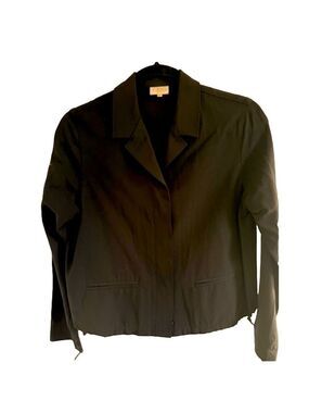 Cleo petites 4P classic crop blazer